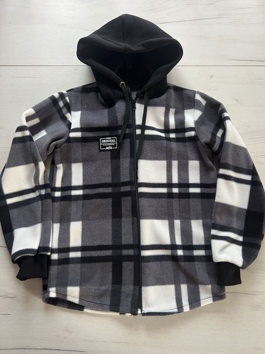 Флісова сорочка для підлітків