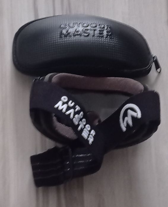 Gogle okulary narciarskie dla dorosłych i młodzieży