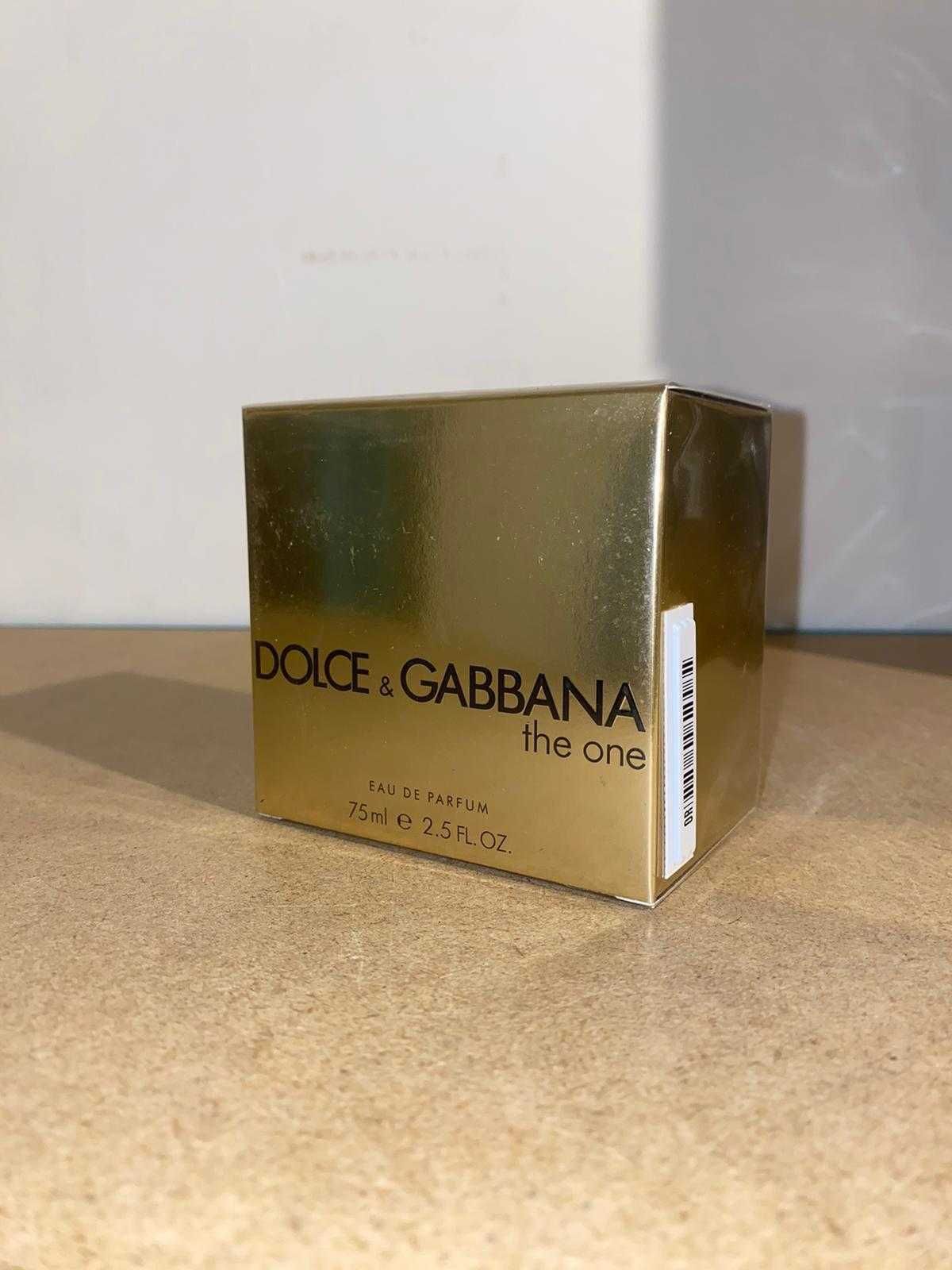Perfumy Dolce&Gabbana The One EDP