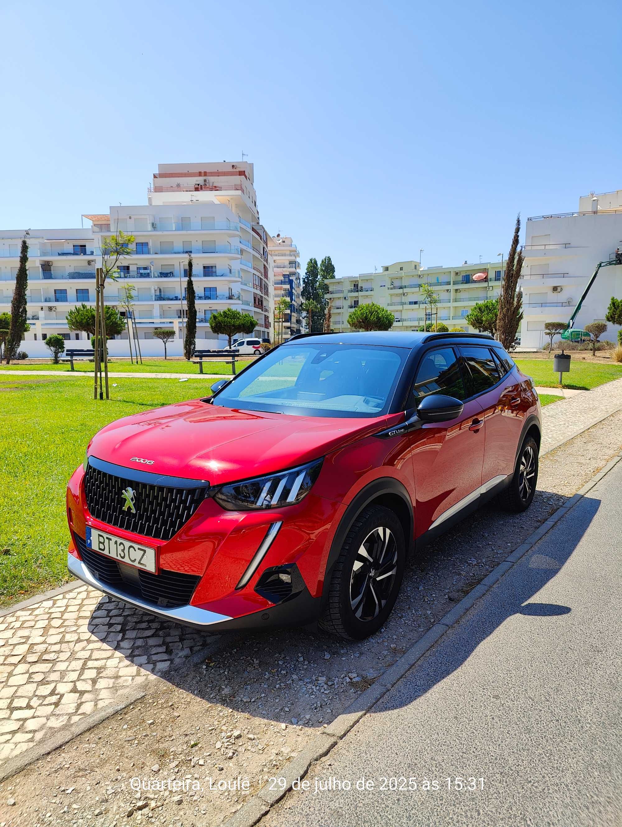 Peugeot 2008 1.5