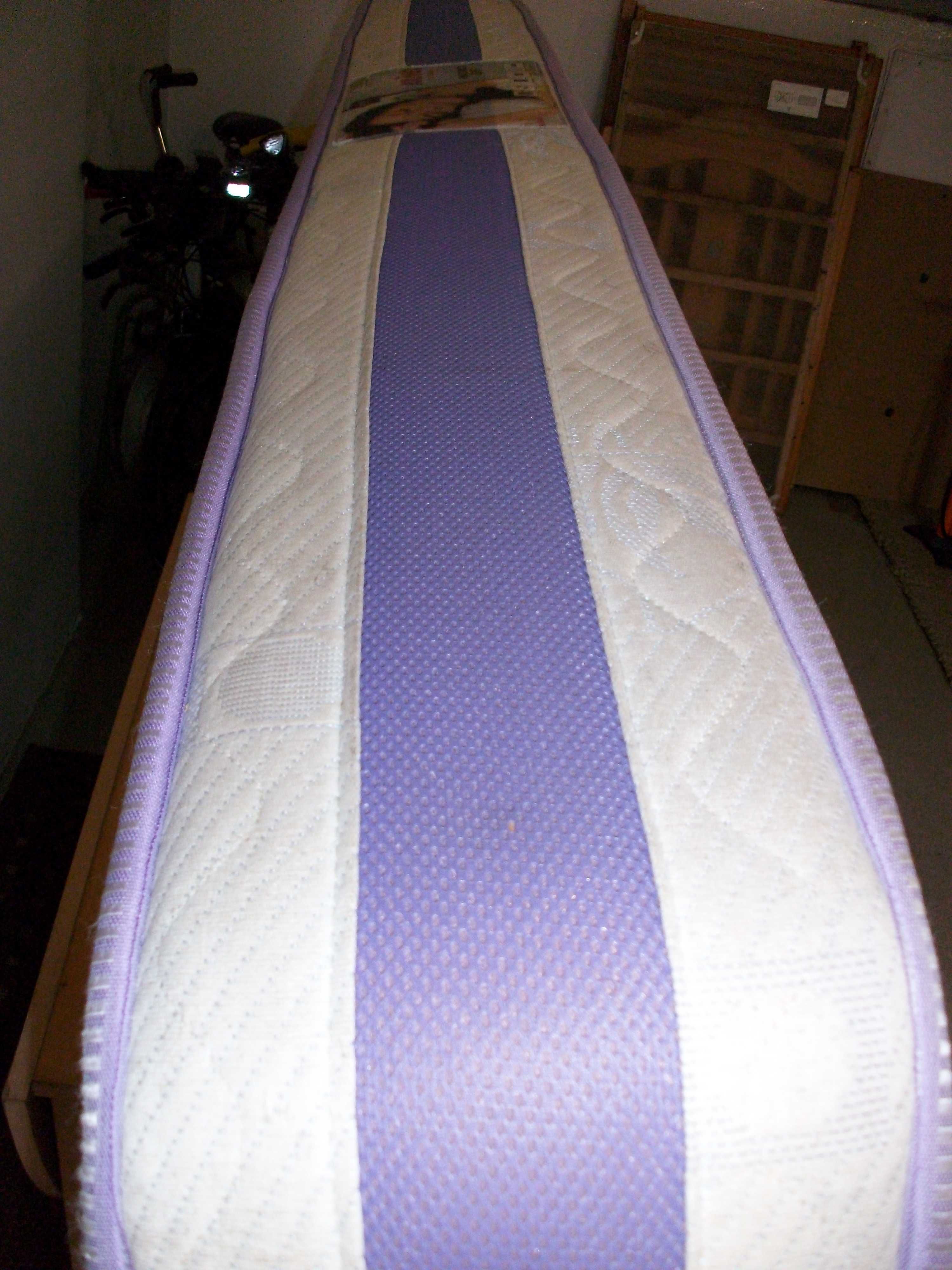 Colchão Espuma 133cm. x 183cm.