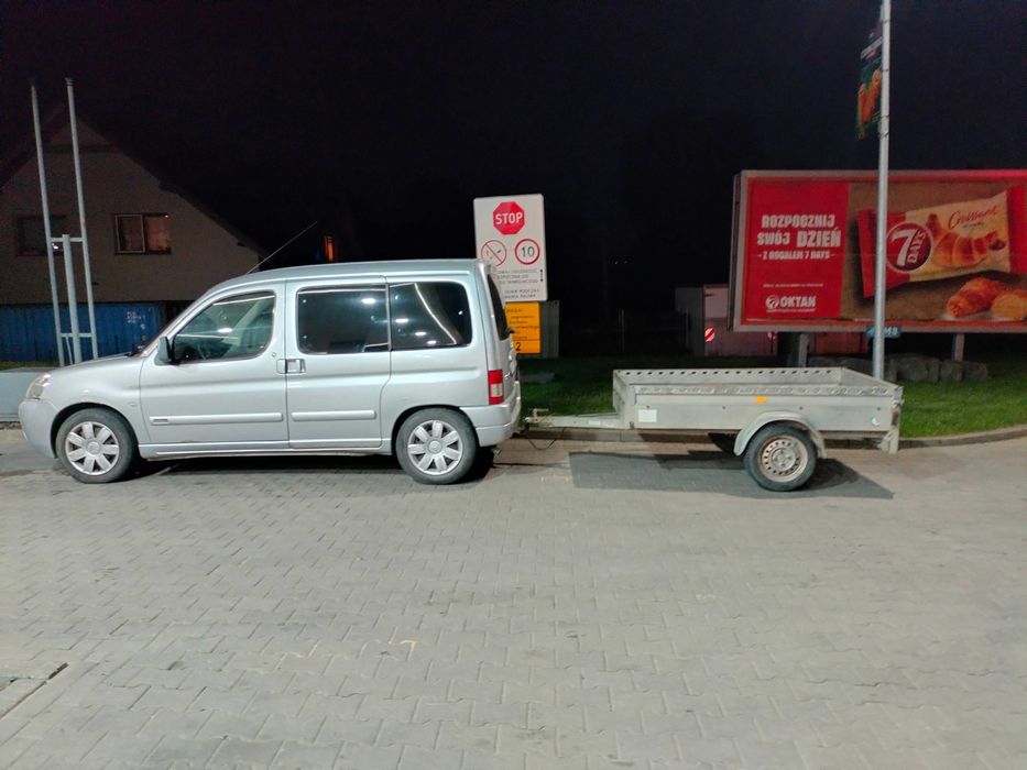 Przyczepka stema