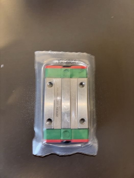 wózek hiwin HGH20CA