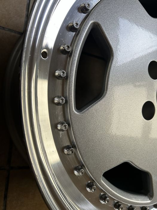 Felgi RH RD 18” 8.5 et 18 5x112 sl r129 AMG AERO an topline