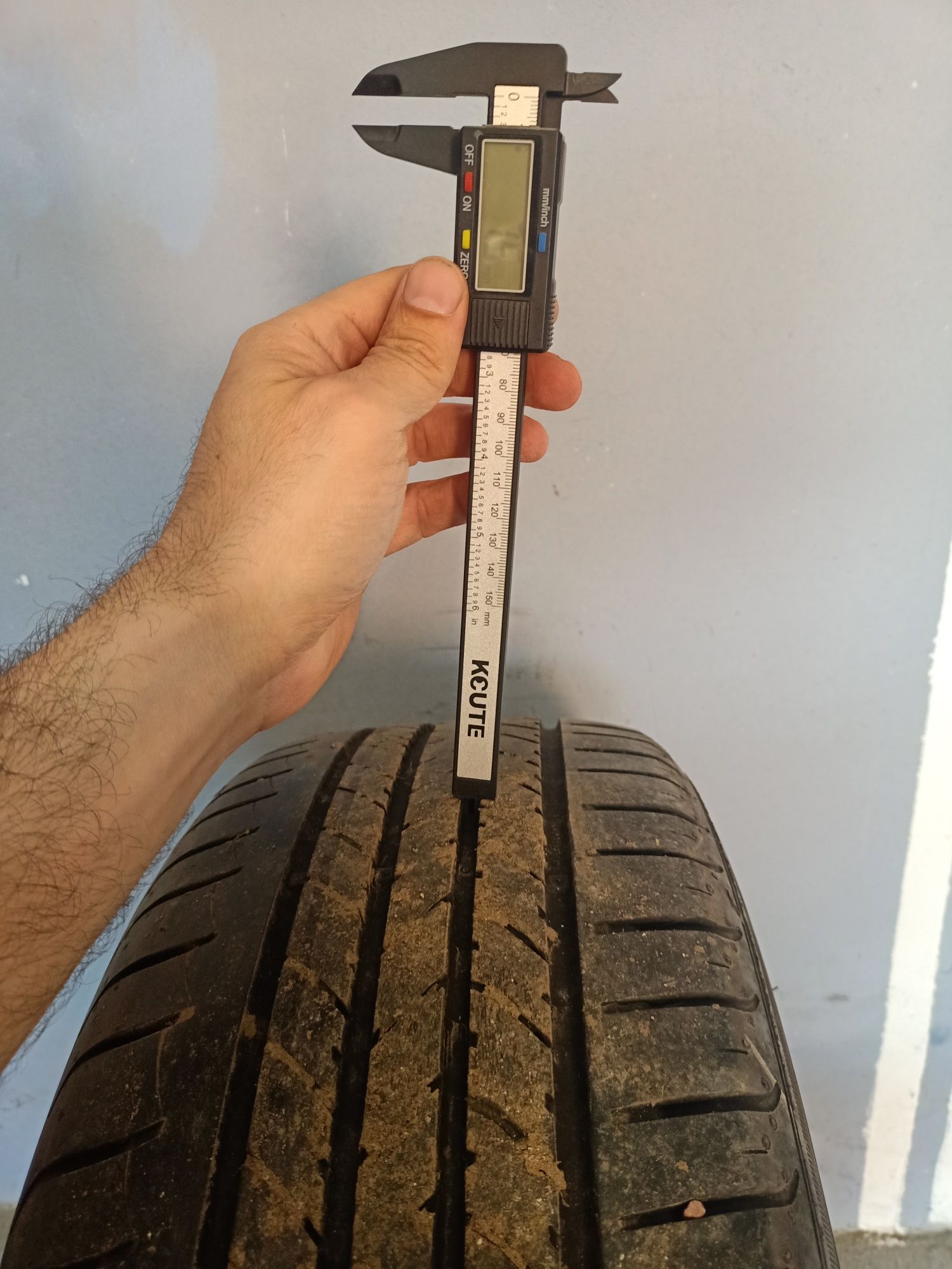 Koła felgi 112/5 120/5 Kreskin r17 205/50
