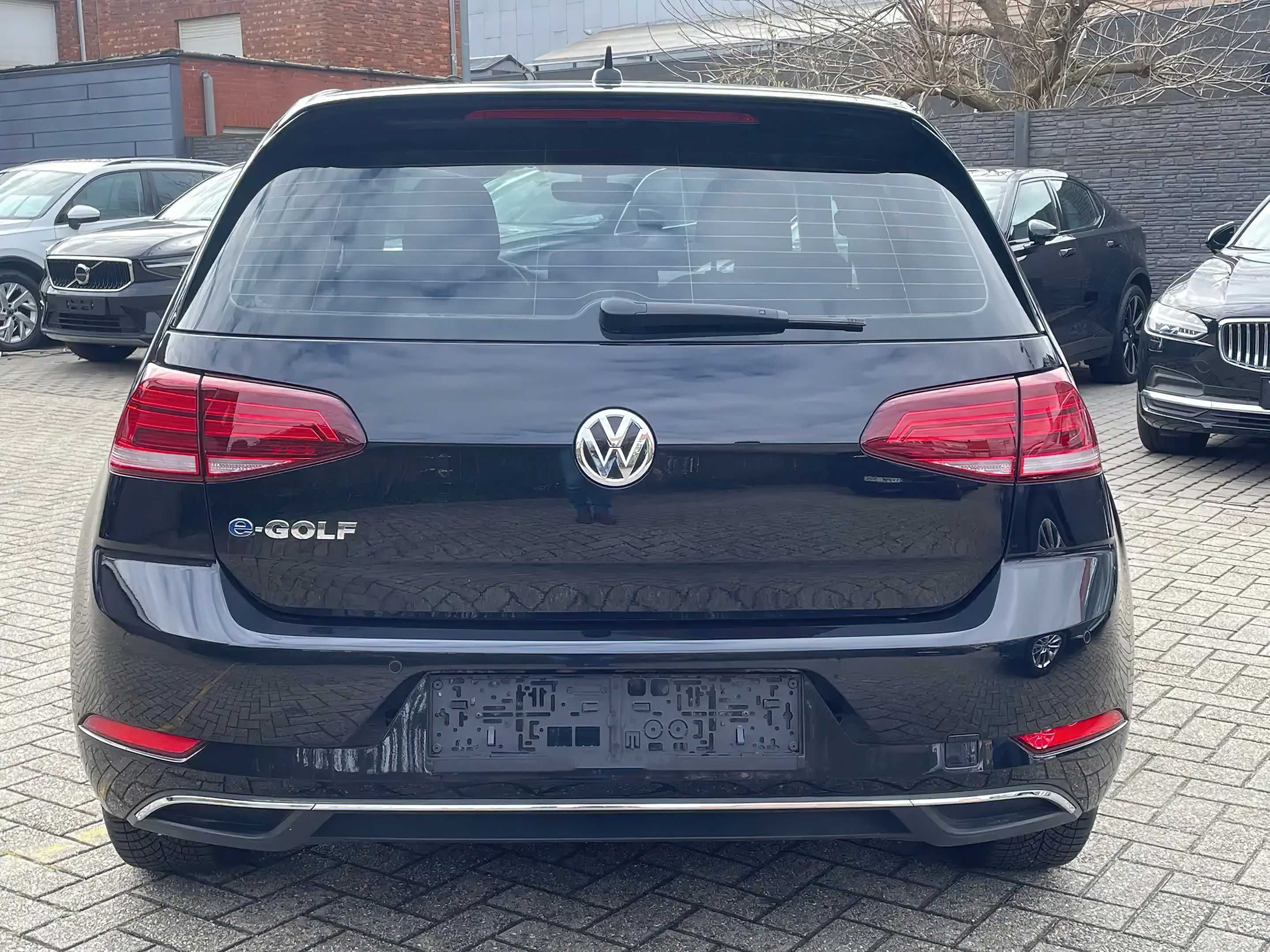 Volkswagen E-Golf 2020