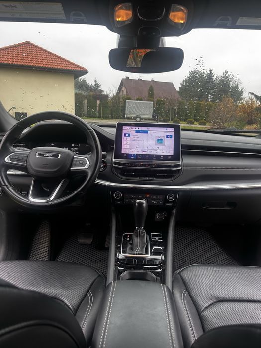 Jeep compass limited 2022 (piekny!)