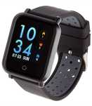 Zegarek Garett Smartwatch Garett Sport 17 Plus czarny- męski