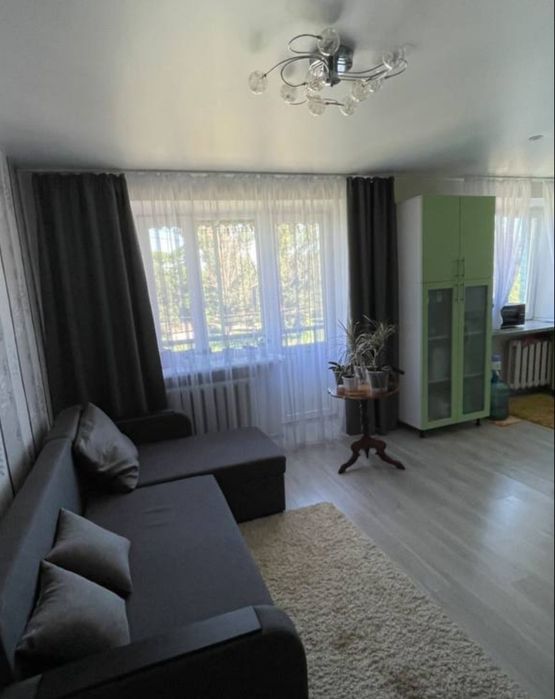 Здається 1-кімн.квартира для ЗСУ.