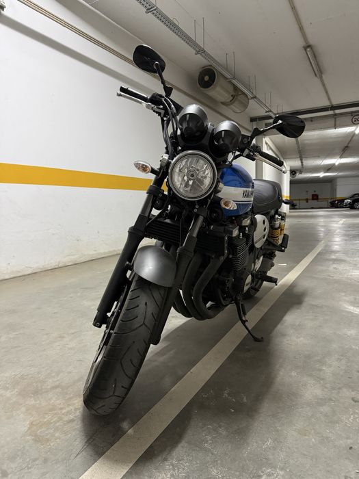 Yamaha XJR 1.300