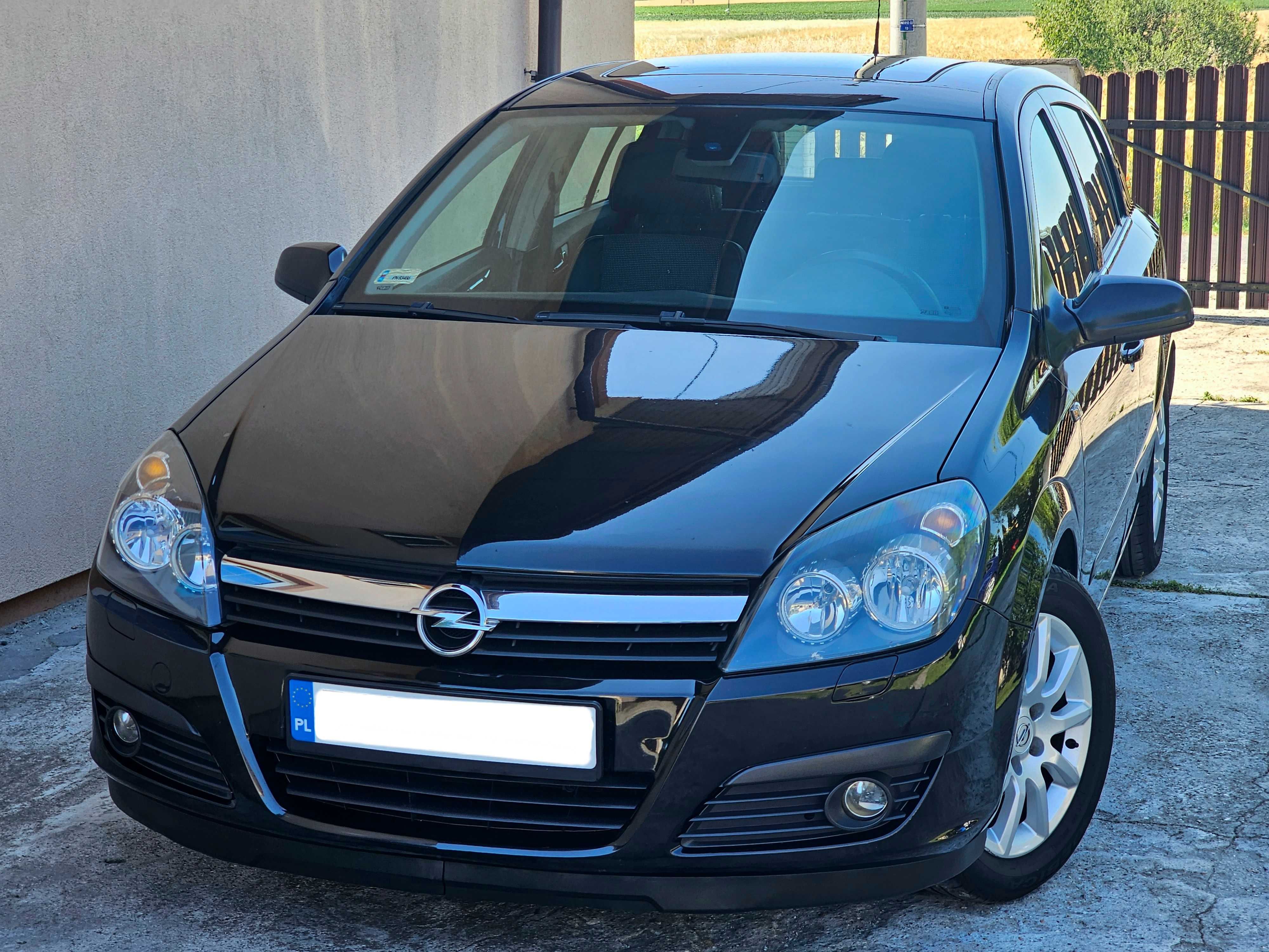 Bardzo Ładnay Opel Astra. 1,6 Benzyna, Klima, 199tys km. POLECAM