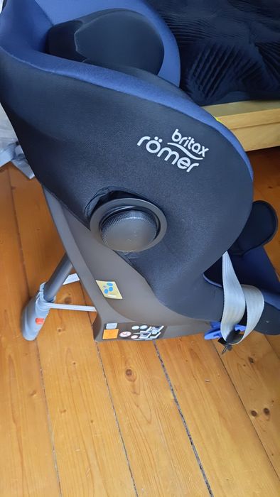 Fotelik samochodowy RWF Britax Romer Max-Way Plus