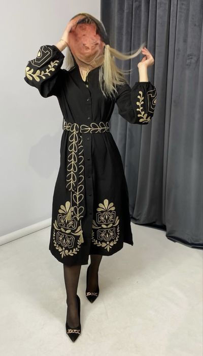 Сукня вишита дуже класна