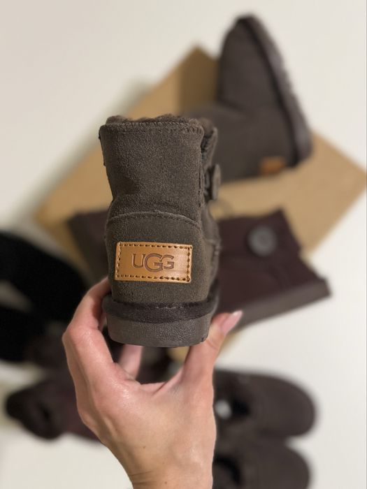 Ugg черевики дитячі