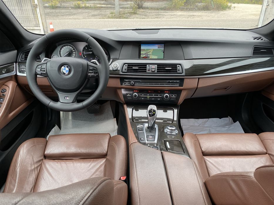 BMW 520d Aut - Pack M