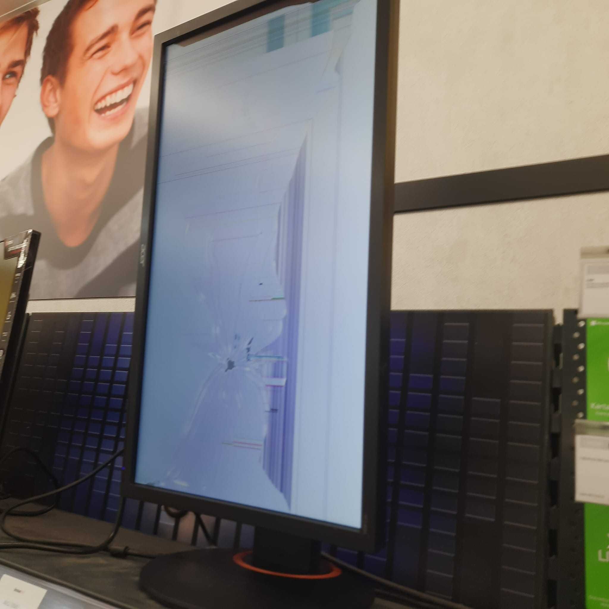 Monitor ACER 24" GAMING XF seria 144Hz; 1ms, funkcja pivot,