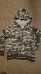 Bluza moro z kapturem