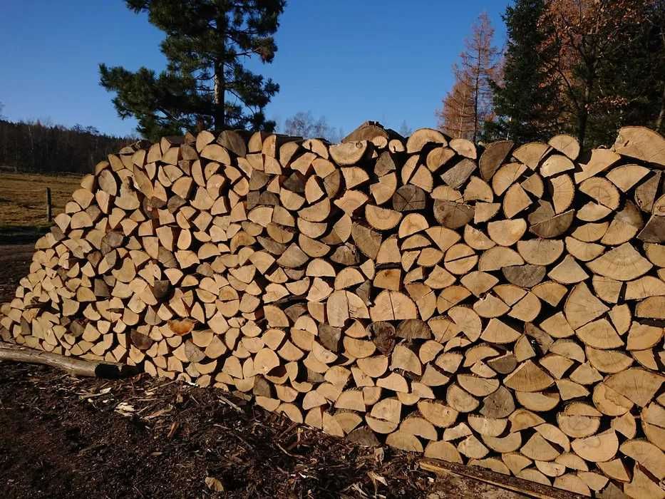 Drewno kominkowe i opałowe