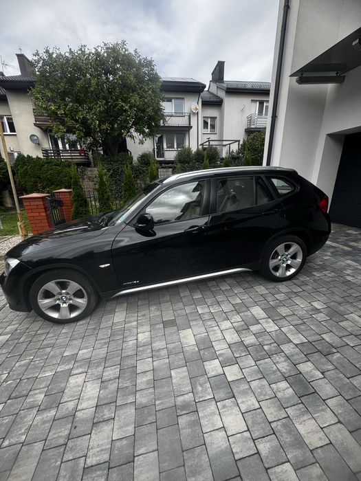 BMW X1 2.0d 143 KM 4x4 – 2010r. – Salon Polska