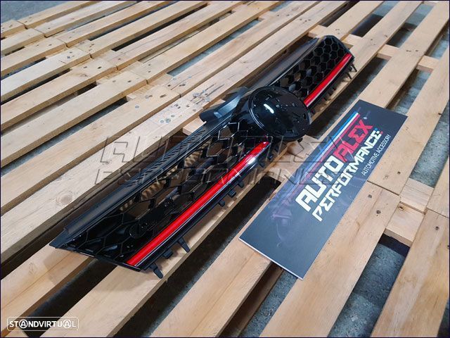 Grelha Frontal VW Golf VII  AAP22493