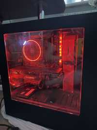 Продам пк Ryzen 5 3600/RX 5700XT/32 RAM/SSD 512 + HHD 1TB