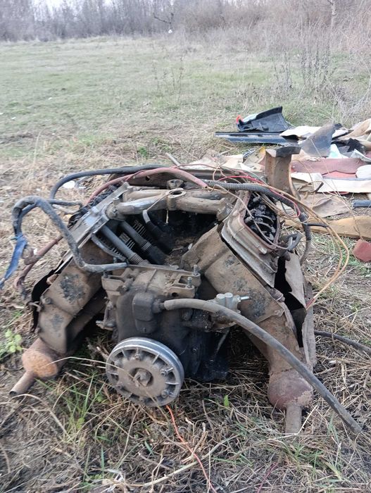 Запорожець на запчастини