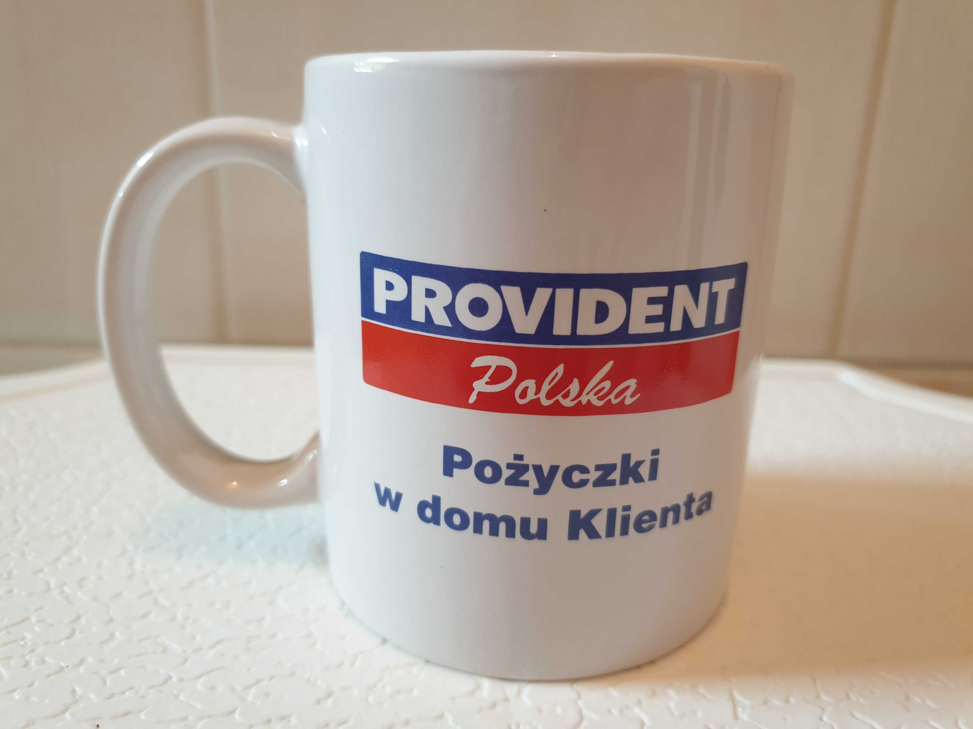 Kubek Provident ceramiczny