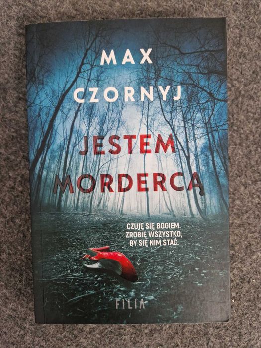 Jestem Mordercą M. Czornyj.