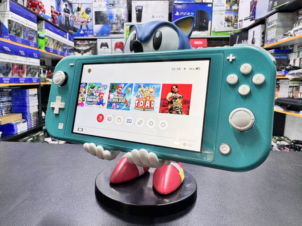 Nintendo Switch Lite 160гб