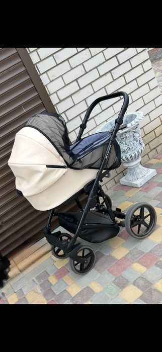 Коляска 2 в 1 Adamex Porto Light ECO