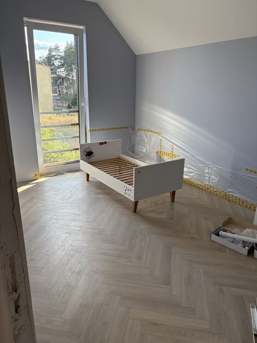 Lozeczko 140x70 rownziez łóżko dla przedszkoalka