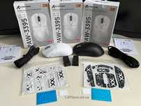 Нові ігрові мишки Attack Shark X3 PRO. Геймерска, бездротова, PAW3395