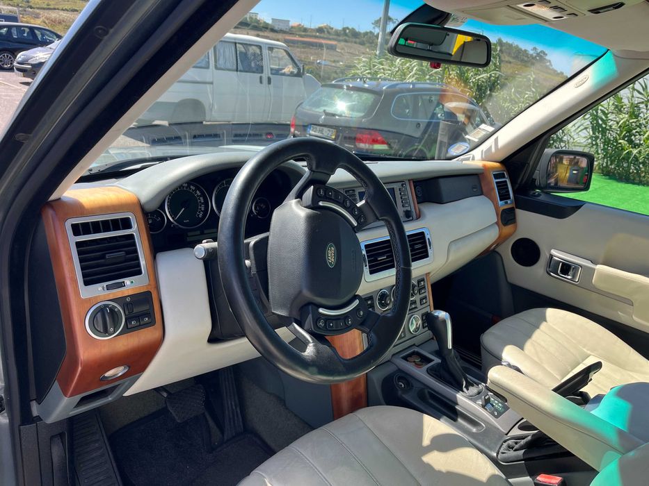 Range Rover Vogue