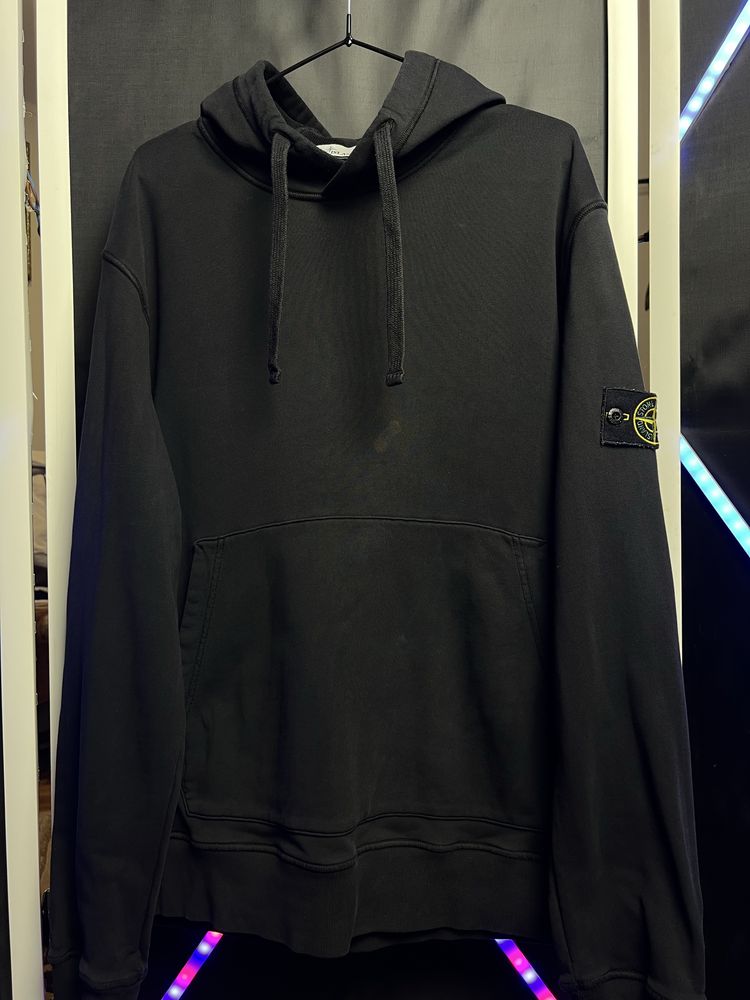 Худі від Stone Island оригінал кофта