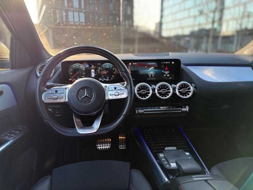 Wynajem auta Mercedes GLA | Wynajem Długoterminowy | Warszawa/Łódź