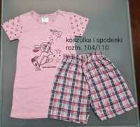 Koszulki T-shirty dziecięce