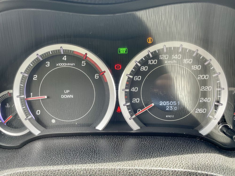 Honda Accord S 2.2 180cv Diesel 2011