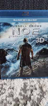 Noe wybrany przez Boga 3d Blu Ray