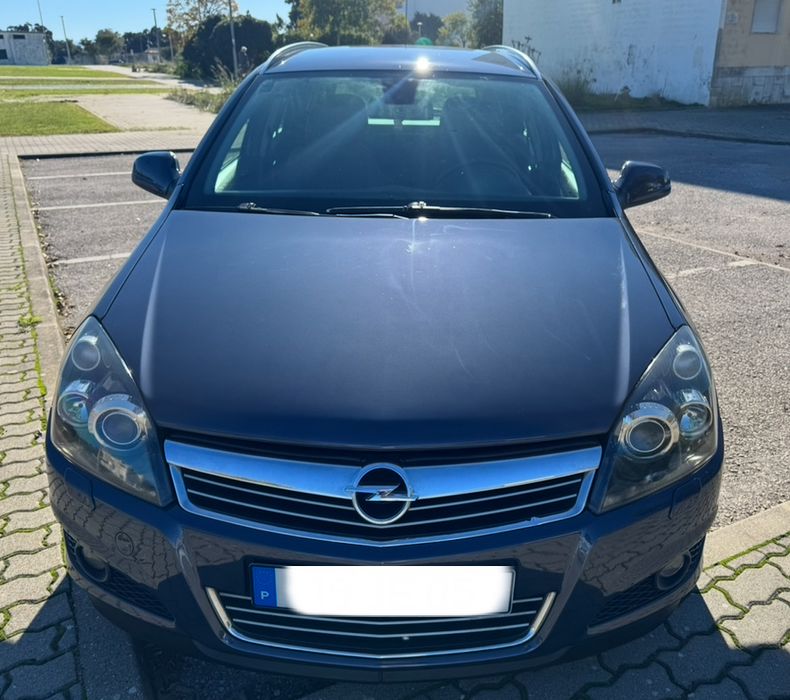 Opel Astra H 1.7 CDti EcoFlex