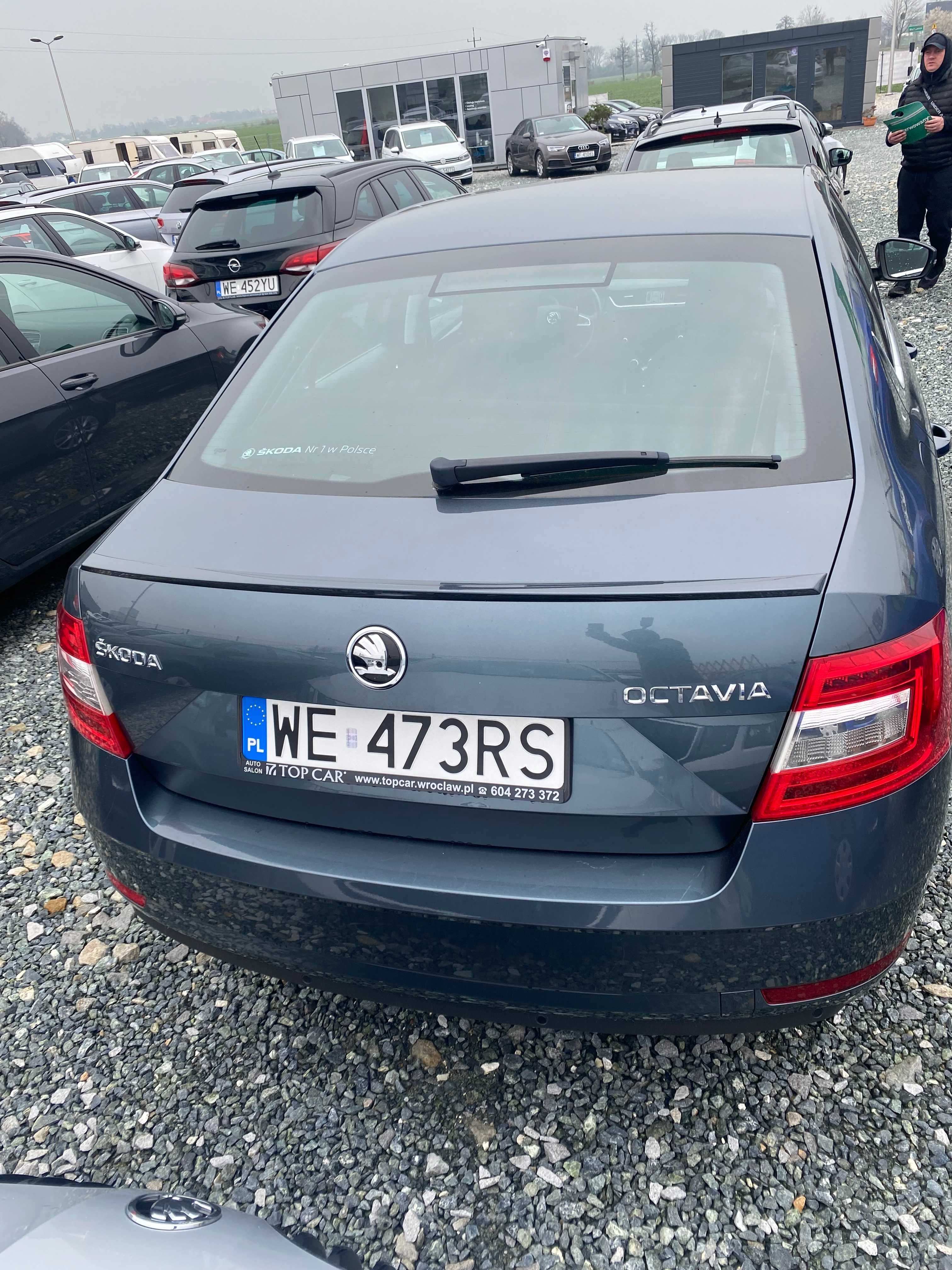 Skoda Octavia 1.6 D