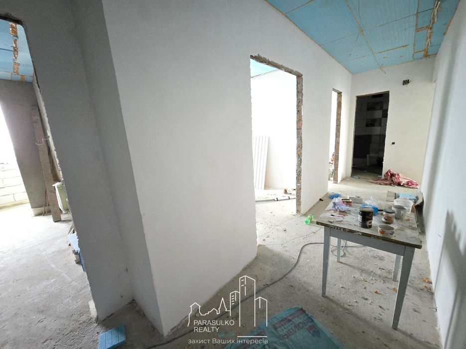‼️Продам простору 3-кімнатну квартиру поряд із центром міста!