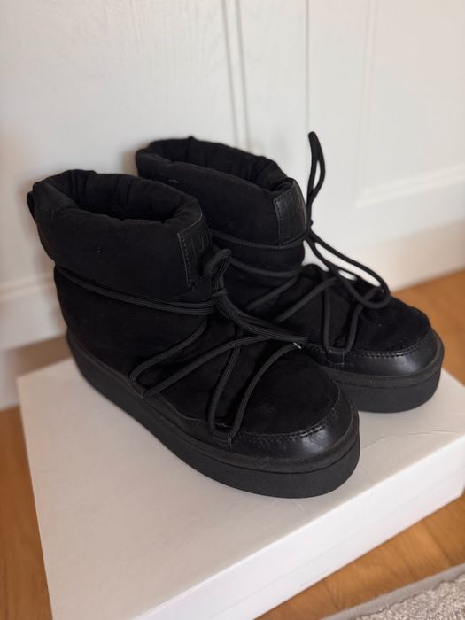 Черевики чоботи Н&М угги