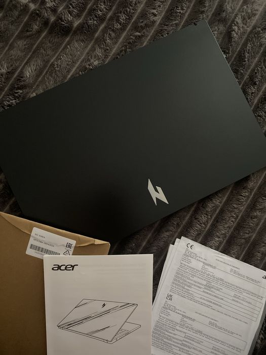 Ноутбук Accer Nitro V15