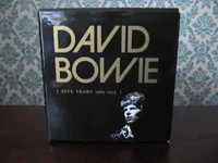 cofre raro david bowie five years 1969 a 1973 cd box set