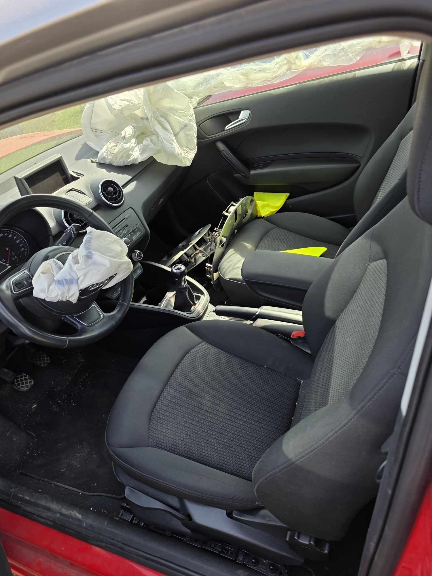 A1 1.4 TFSI 122KM