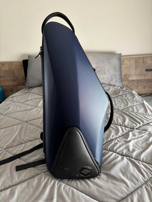 Selmer Supreme Case Sax Alto