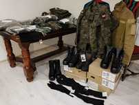 NOWE Buty 939/MON rozmiar Wojas Demar GregorTrzewiki Wojskowe Kupczak