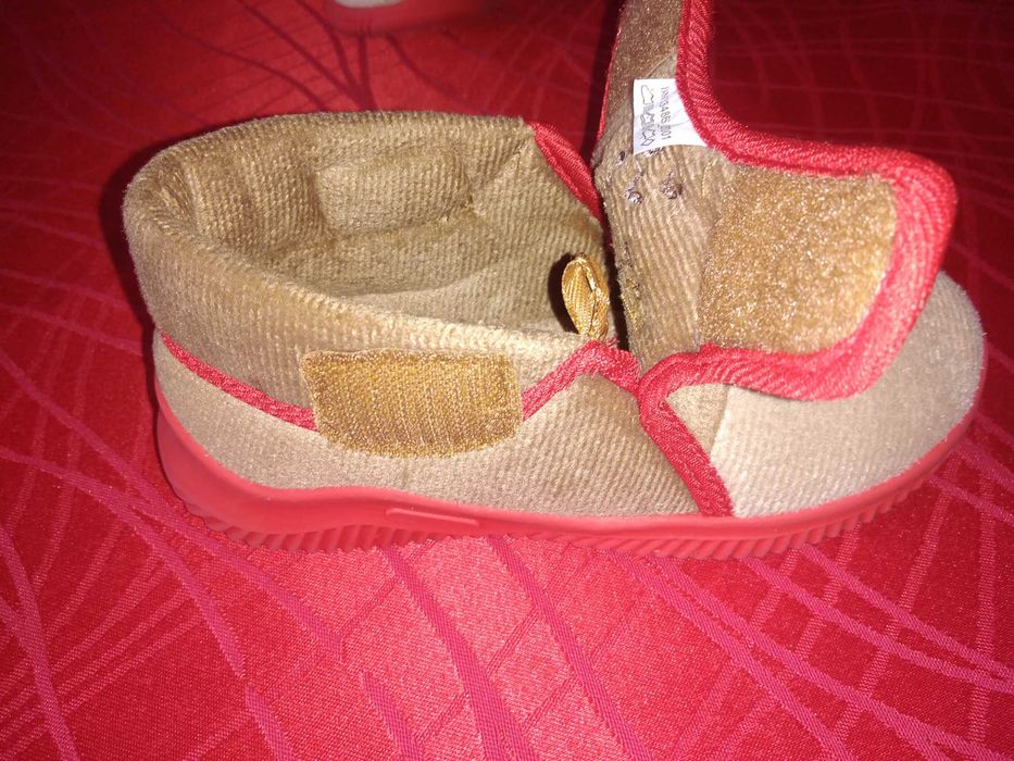 Pantufas Novas 28