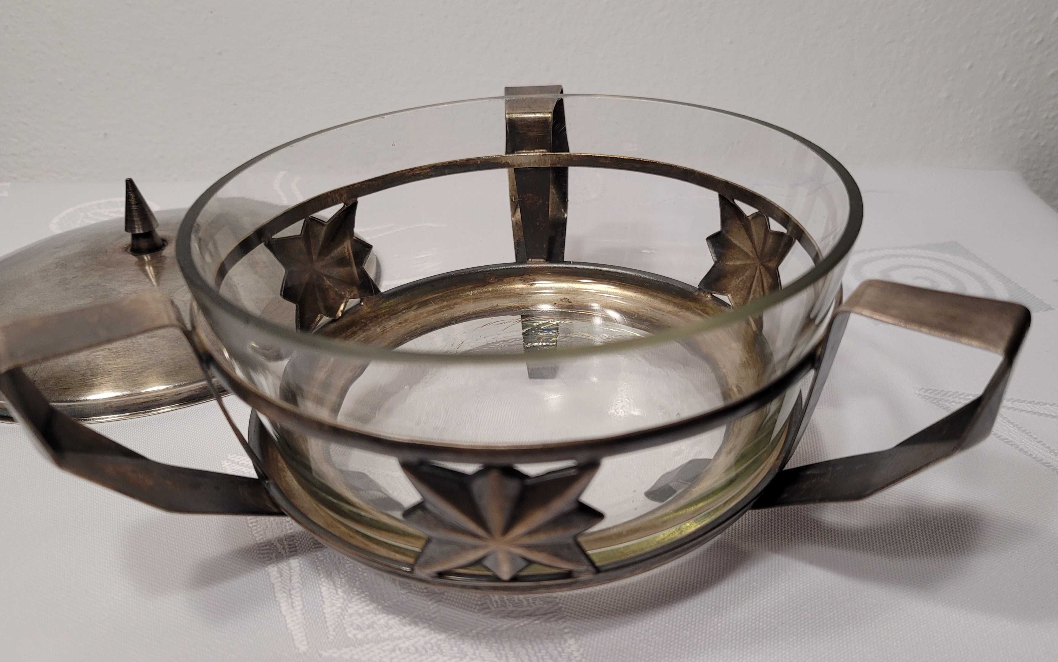 Stara cukiernica w stylu art deco