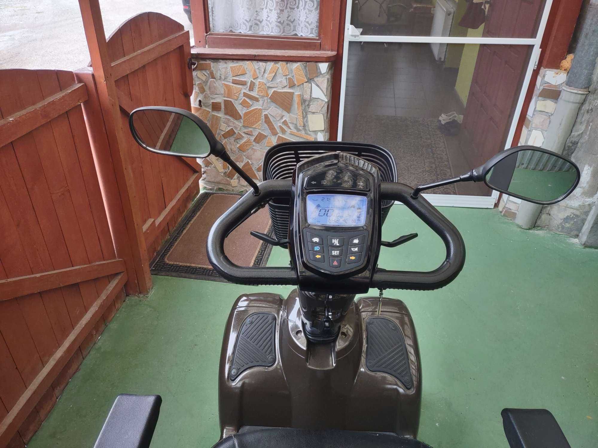 Sprzedam Skuter Inwalidzki Elektryczny CARPO 4 LIMITED EDITION